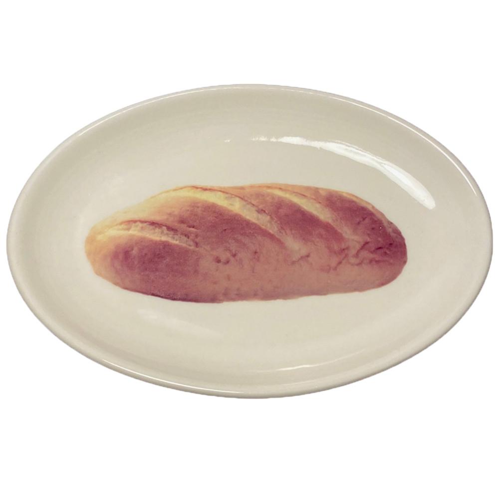 빵 mini oval dish, Yes Ceramic