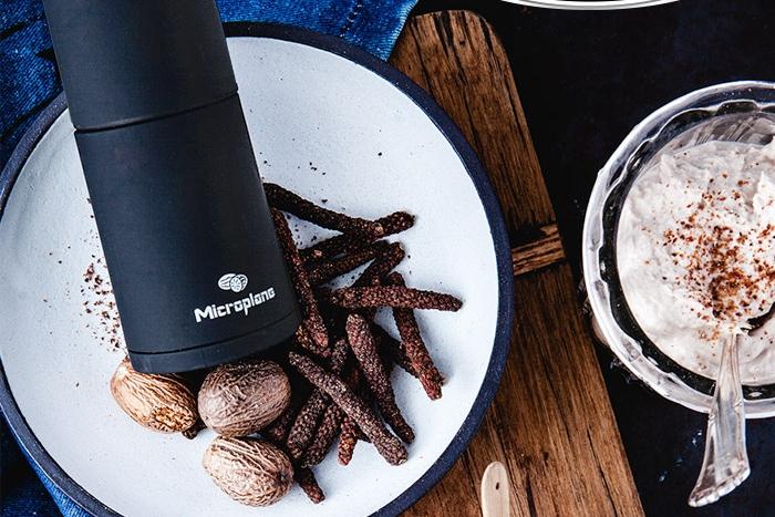 스파이스 밀/수동 향신료 분쇄기