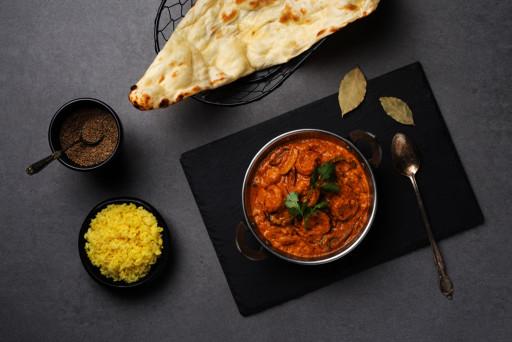 🧡9월할인[카다이프라운] 인도커리,최고맛집,새우커리