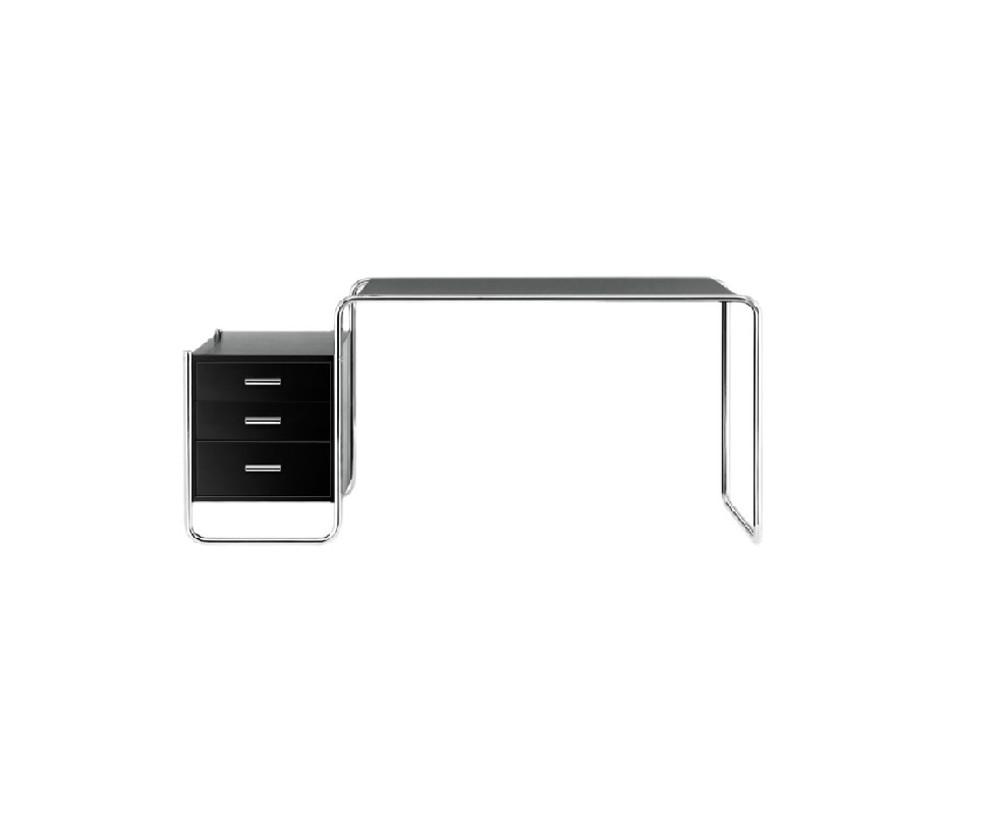 마르셀 브로이어 모듈 책상 데스크 미드센츄리 모던 철제 프레임 학생 디자인 인테리어