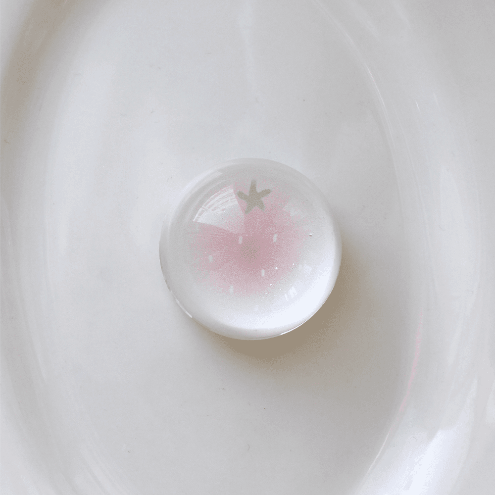 Blush berry 반구 Smart tok (맥세이프 선택 가능)