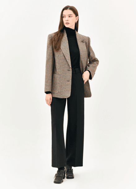 [EBM OUTLET]스트레이트 핏 팬츠