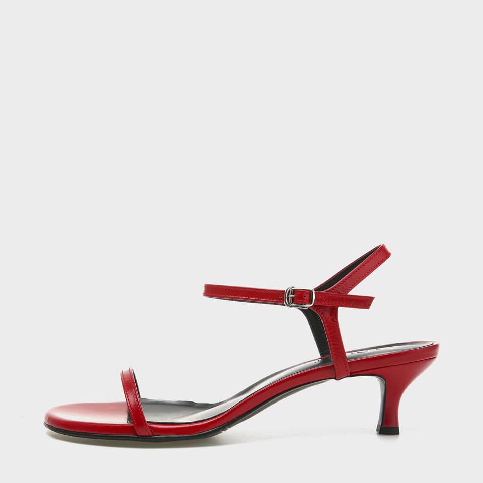 Lir 567 (Vintage Red)