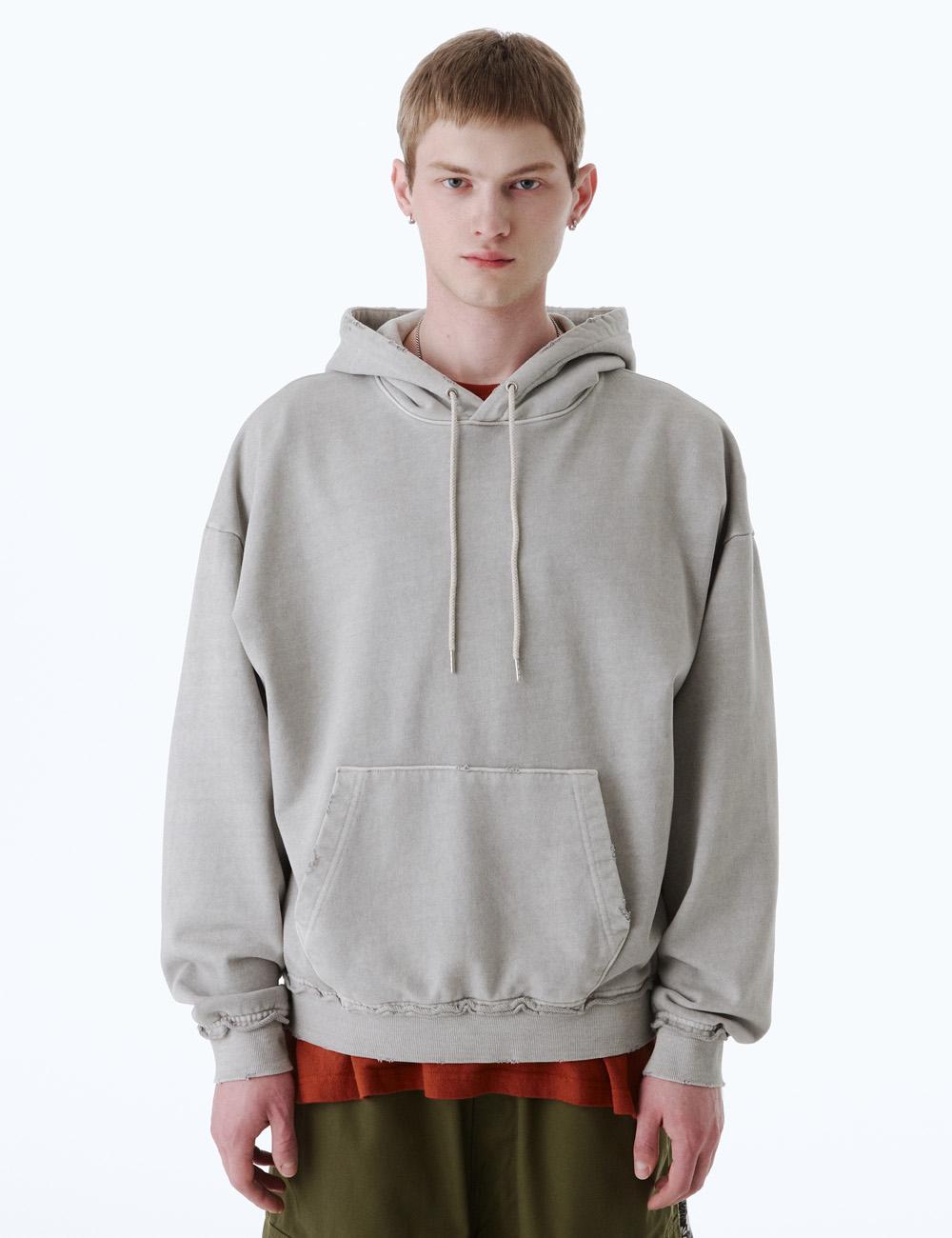 VTG HOODIE (GREY)