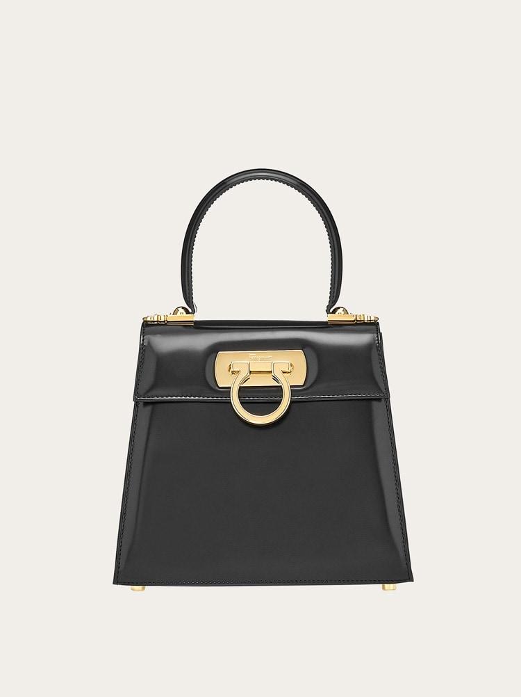 아이코닉 탑핸들 (S) - 여성 | Ferragamo
