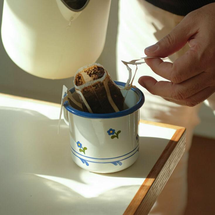 뮌더에마일 머그 350ml 빈티지플라워