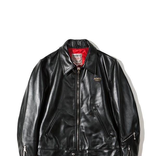 60 Corsair / Regular fit / Red Satin / Black