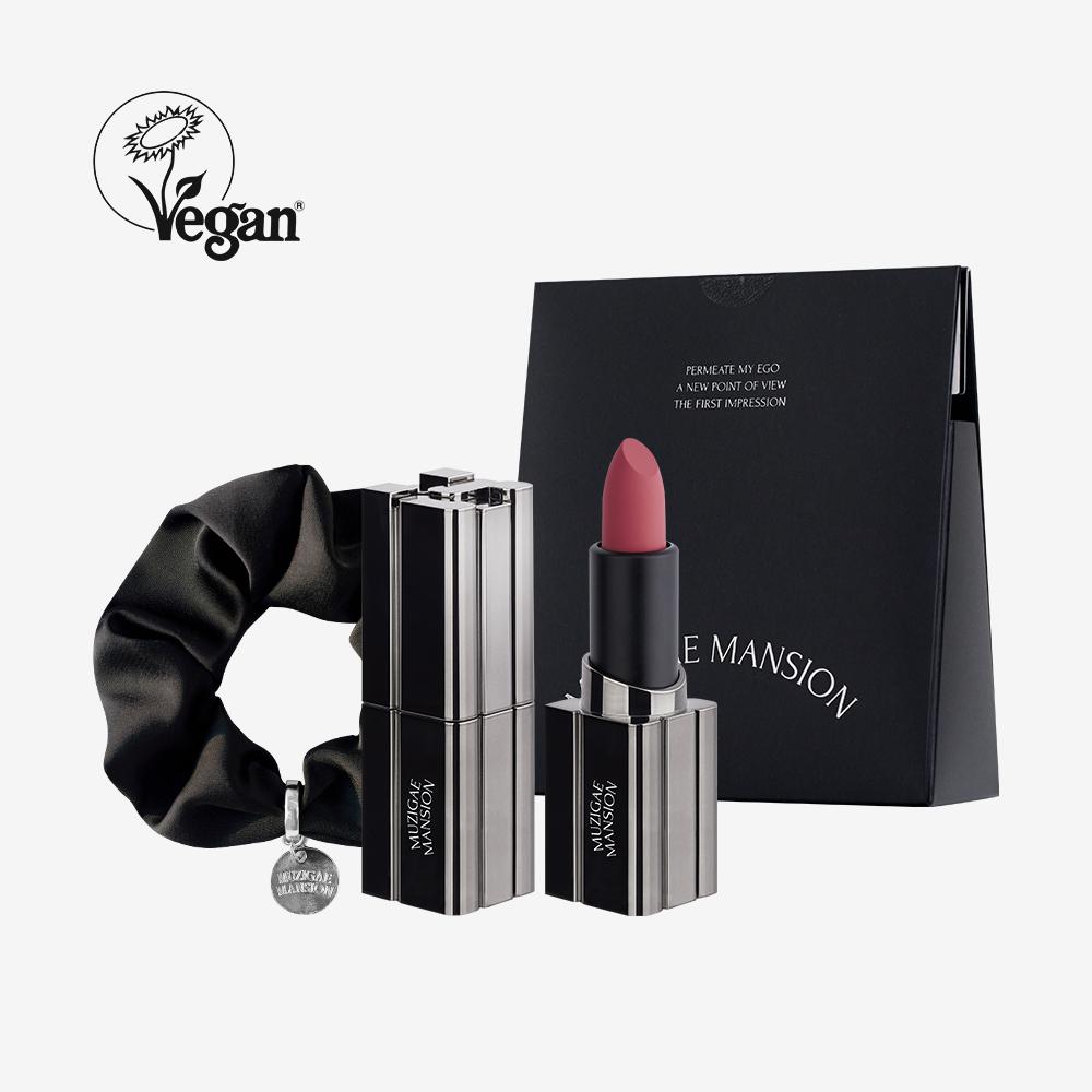 [선물포장/헤어스크런치 증정] 무드웨어 블러 립스틱 8종 택 1