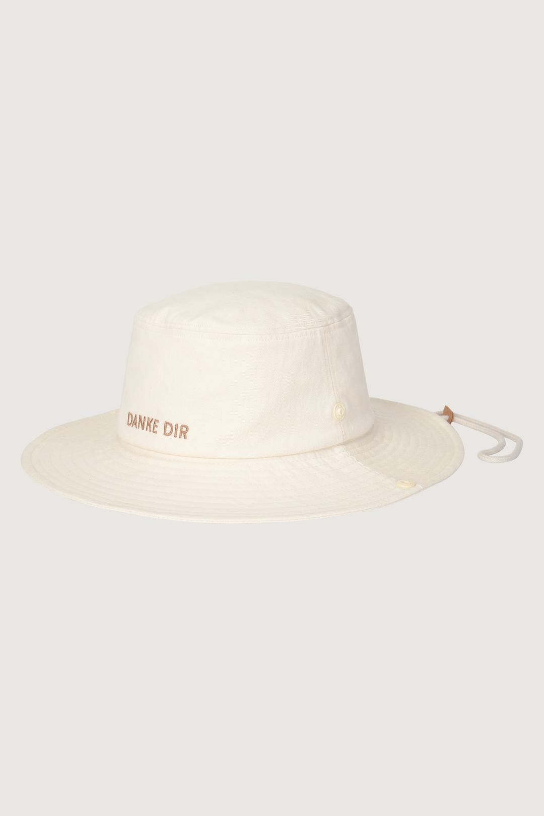 Summer Bucket Hat - Cream