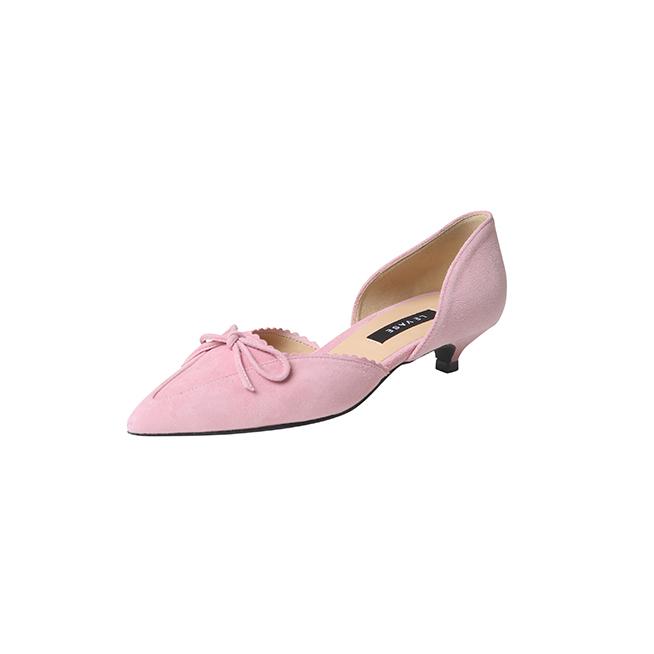 ROMANTIC PUMPS ( PINK )