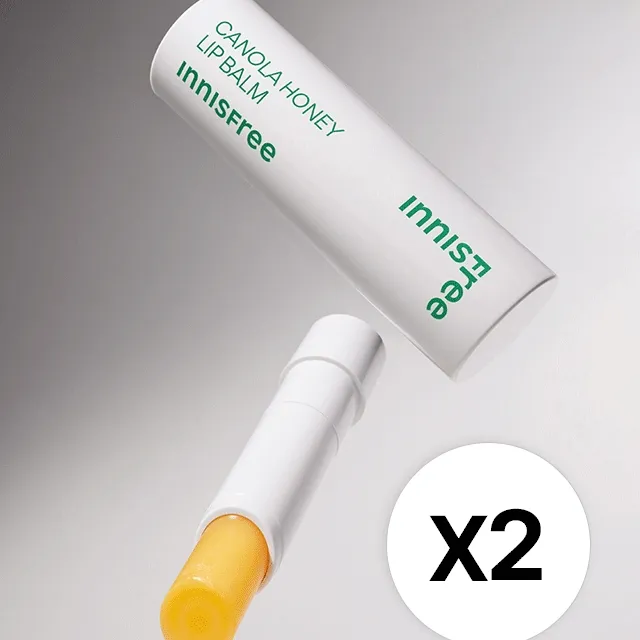 유채꿀 립밤 3.5g 2개