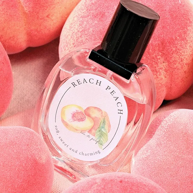 🍑당일배송/인간복숭아향🍑 눅진하게 녹아드는 생복숭아 향수 리치피치 30ml