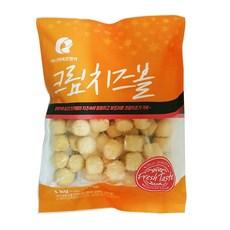 마니커에프앤지 크림치즈볼 1kg 대용량 업소용 치즈스틱 크로켓 아이들간식