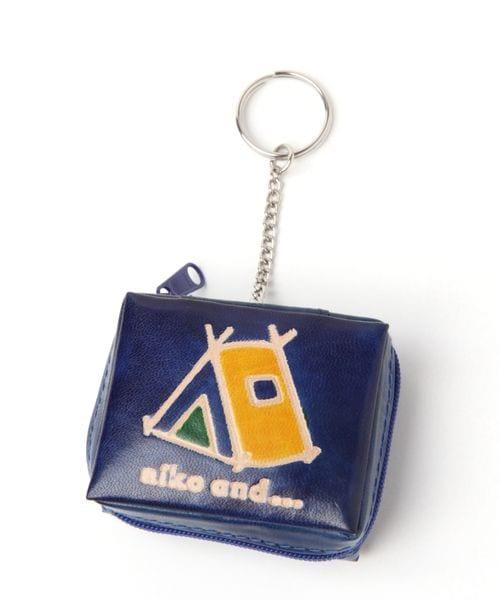 オリジナルレザーマルチケース