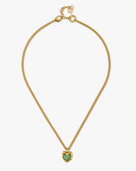 Costa Necklace Gold