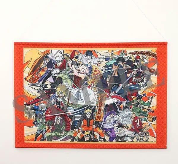 NARUTO タペストリー NARUTOP99 ナルト サスケ カカシ マダラ