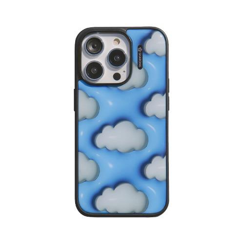 [샤론6] 아이폰 갤럭시 에폭시 케이스 구름