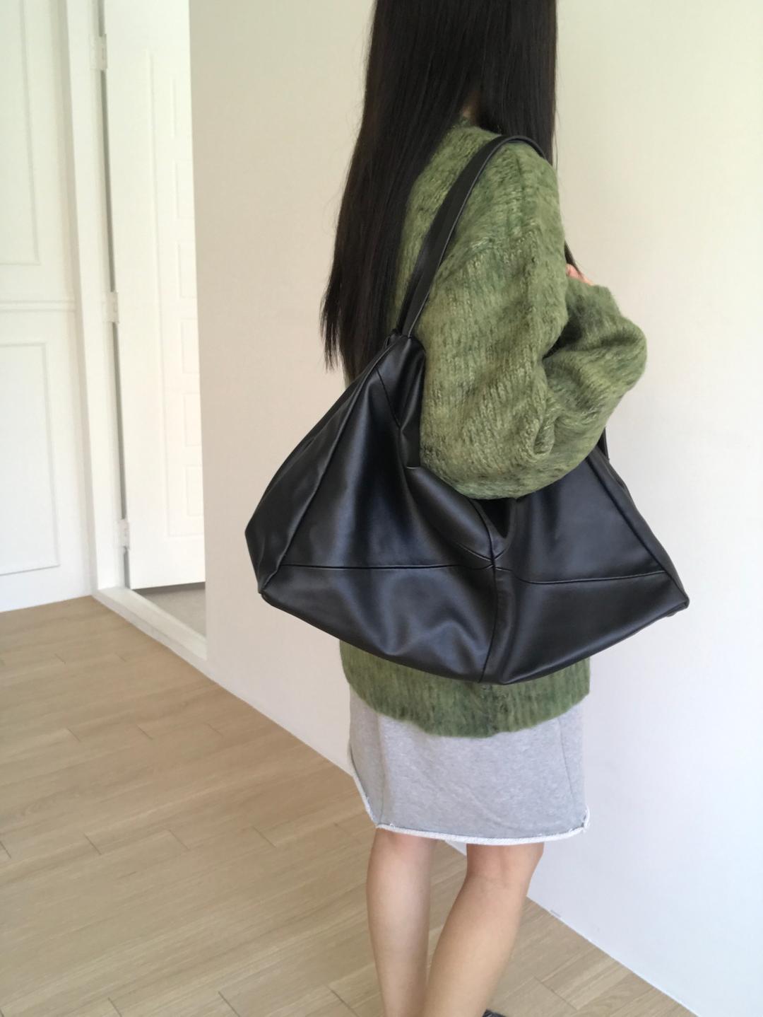 diagonal shoulder bag*입고지연