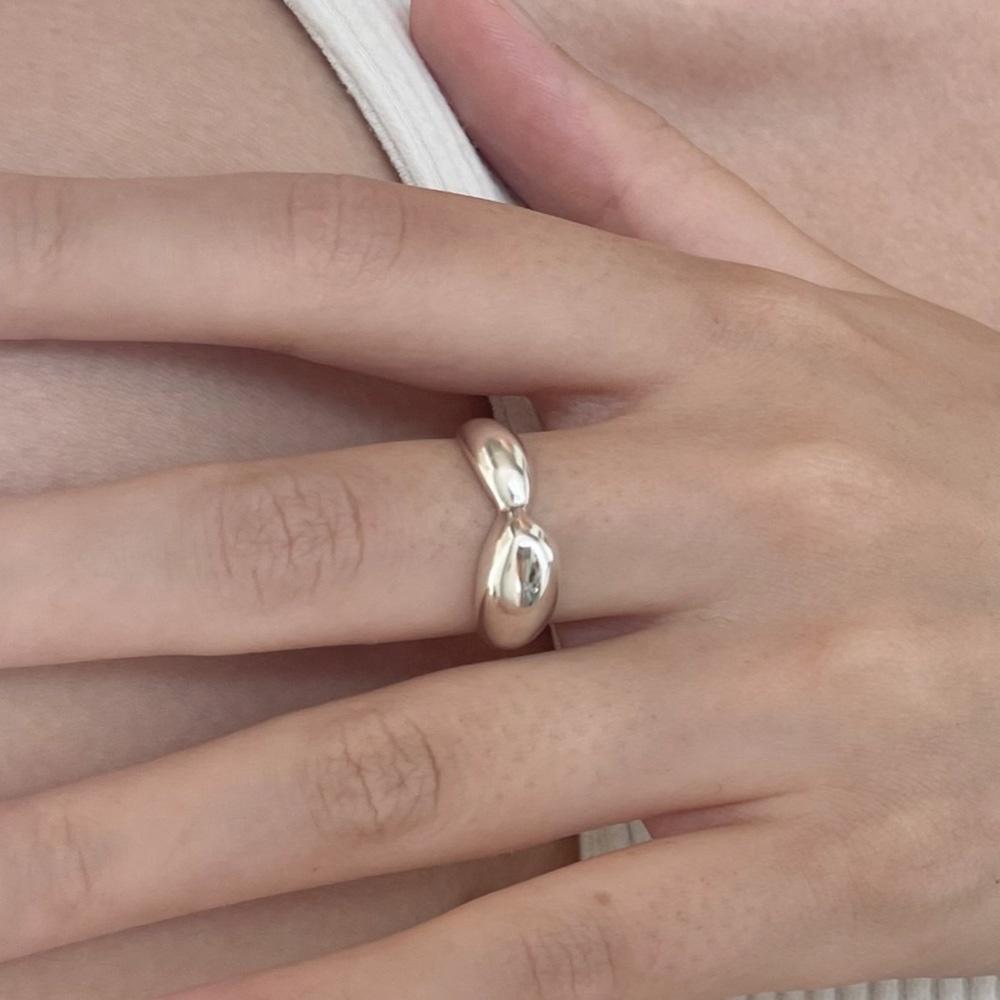 [안유진 착용] Unbalance ring