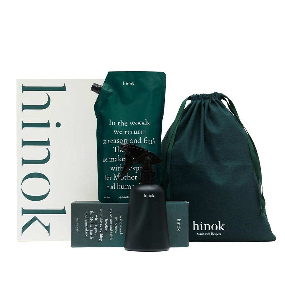 희녹 더 스프레이 편백수 450ml 선물세트