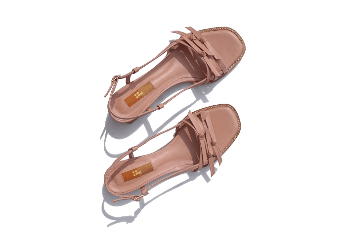 Backstrap 3 Ribbon    RomanticPink 백스트랩 3리본 낭만핑크