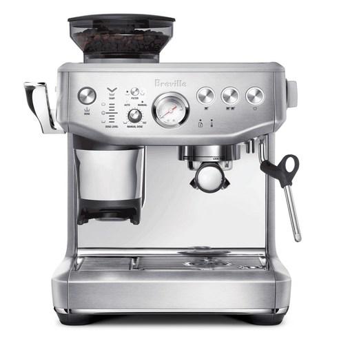 브레빌 바리스타 익스프레스 임프레스 커피머신 - 에스프레소머신 | 쿠팡