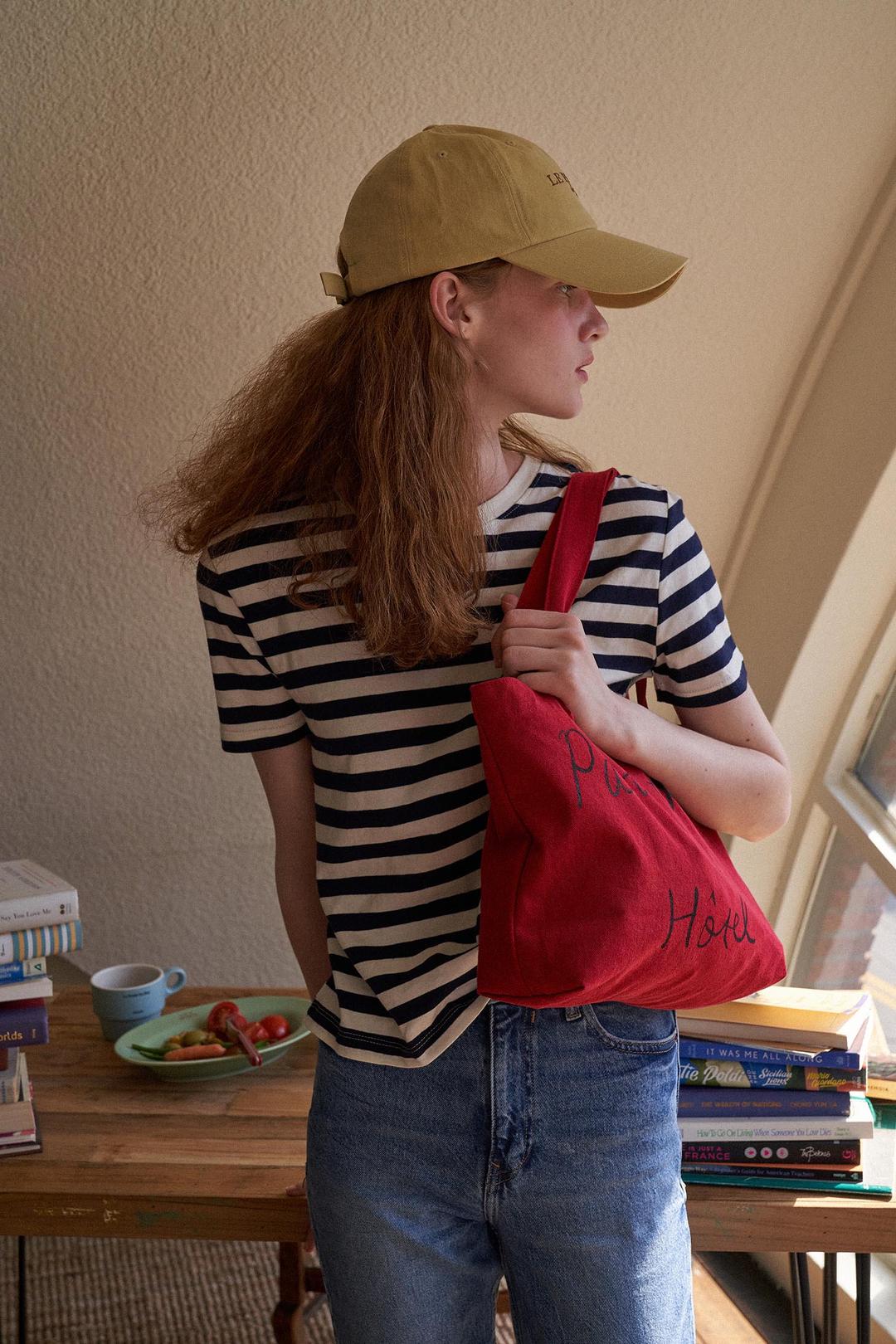 Breezy Day Bag (Chilli)