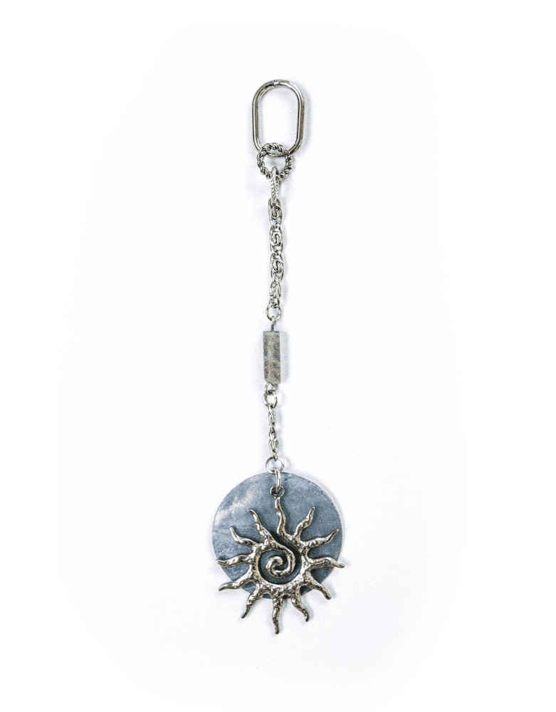 Stone ash charm