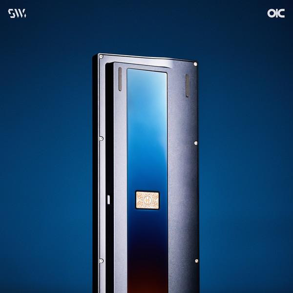 [In-stock] Qwertykeys QK80 barebones
