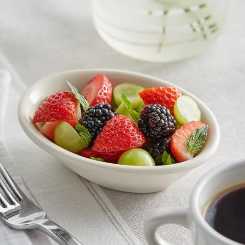 [TUXTON]  턱스톤 오발 후르츠 디쉬