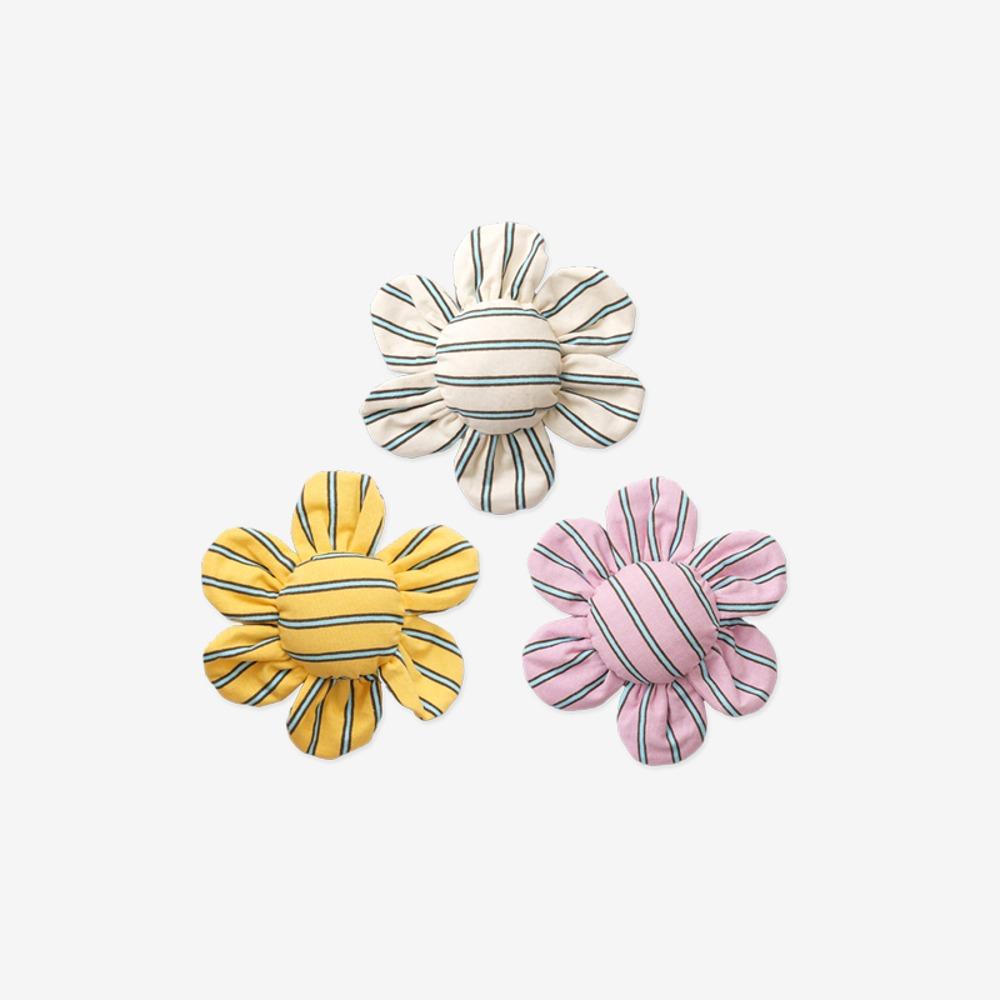 퍼피갤러리 스트라이프 데이지 토이