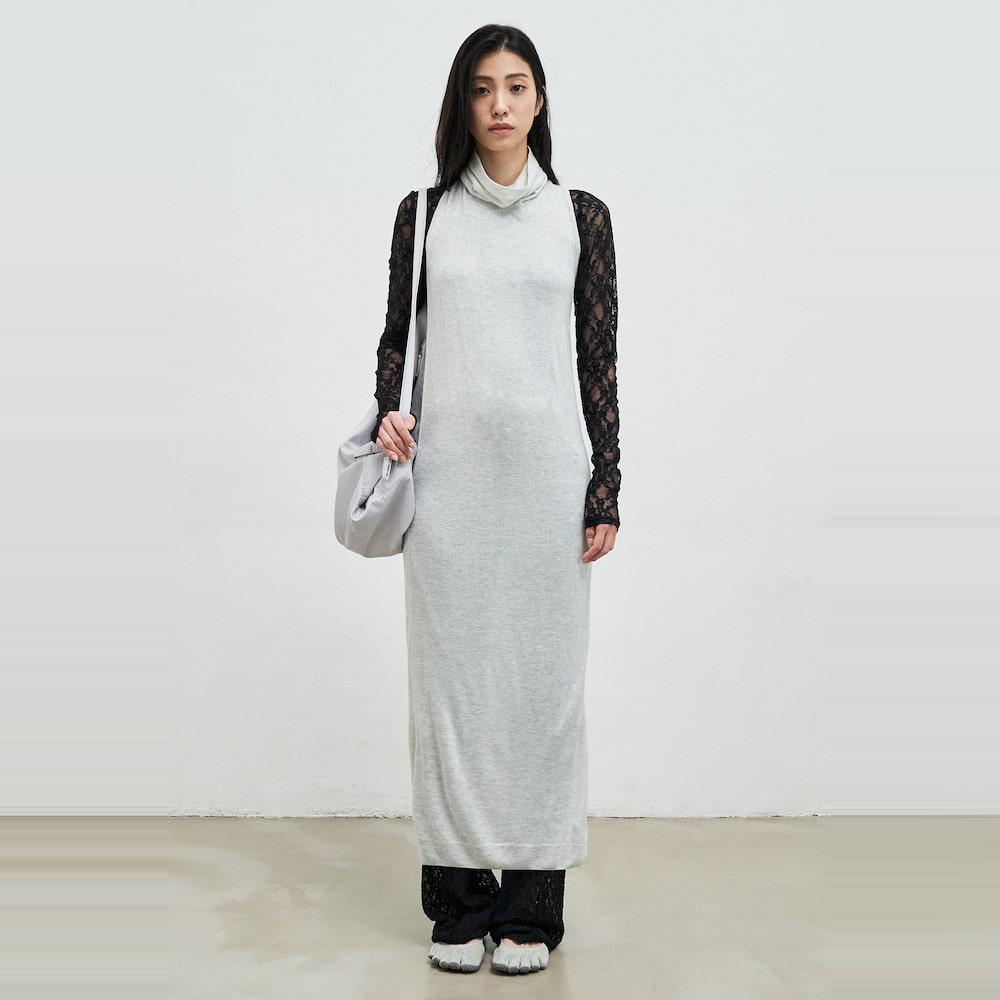 New Big Boxer Bag  Grey (AG52D3A012)