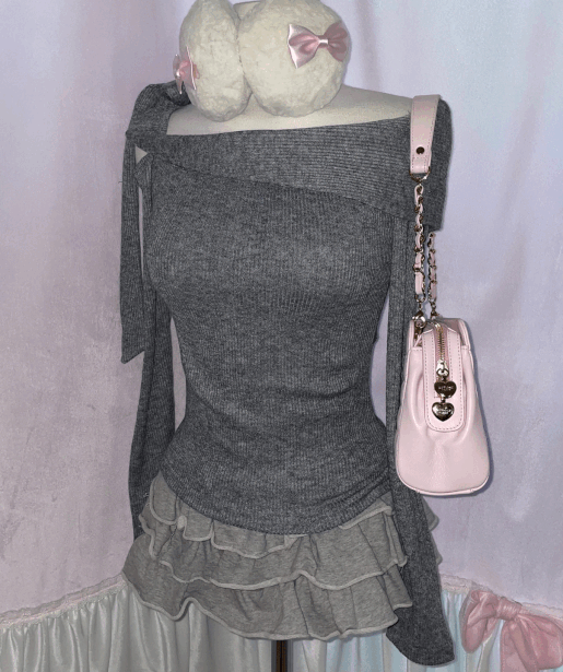 페일솝 kurumi knit