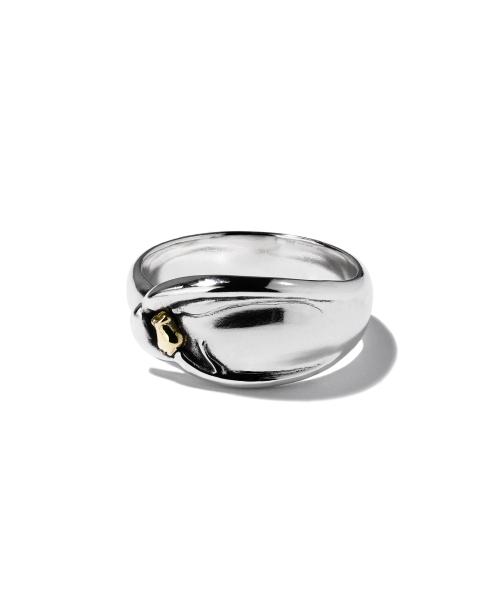 SPRING GARDEN SPOON RING