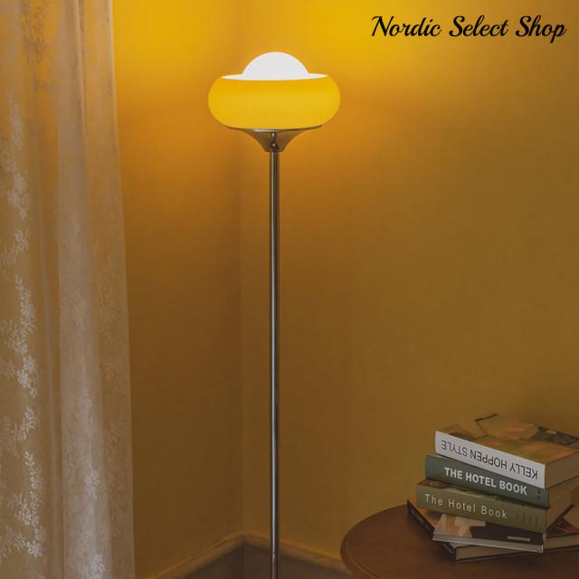 노르딕편집샵 바우하우스 머쉬룸 플로어 조명 빈티지 레트로 침실 감성 무드등 램프