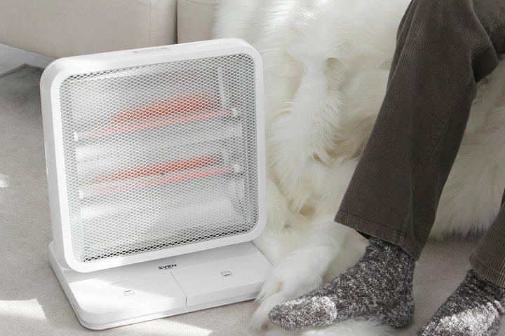 [단독특가] 저전력 석영관 발터치 2단 히터