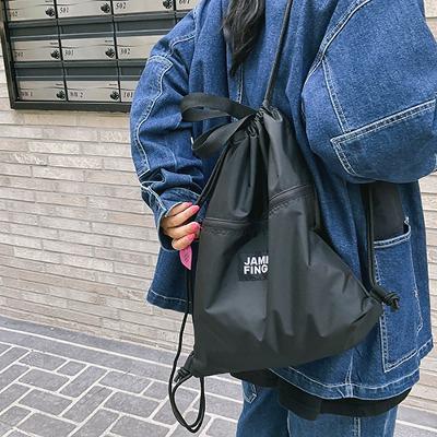 NEW 립스 짐색_ 블랙