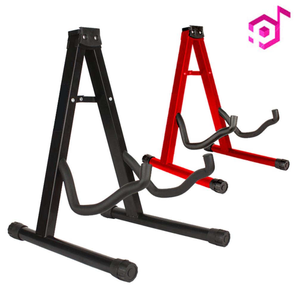 TENON A형 통기타 일렉 베이스기타 스탠드 거치대