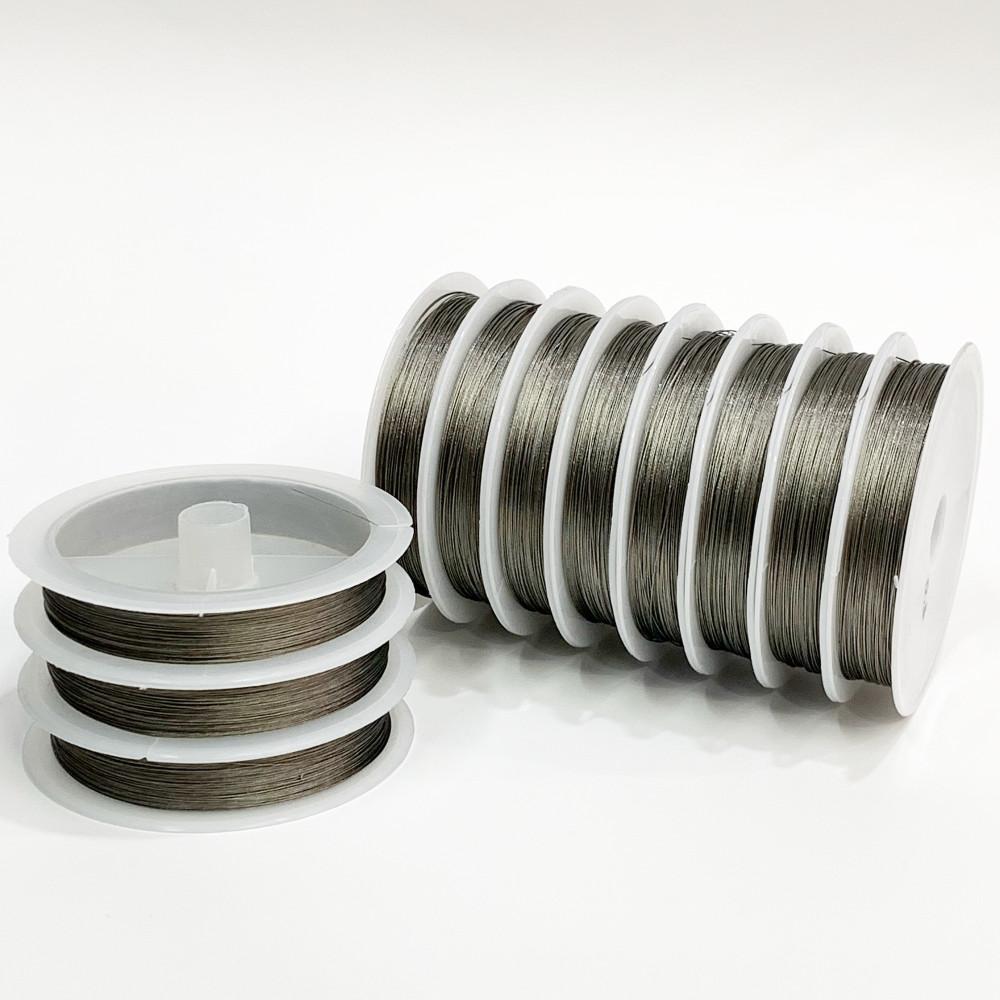 와이어줄 (피아노줄) 100m 목걸이재료 / 팔찌재료