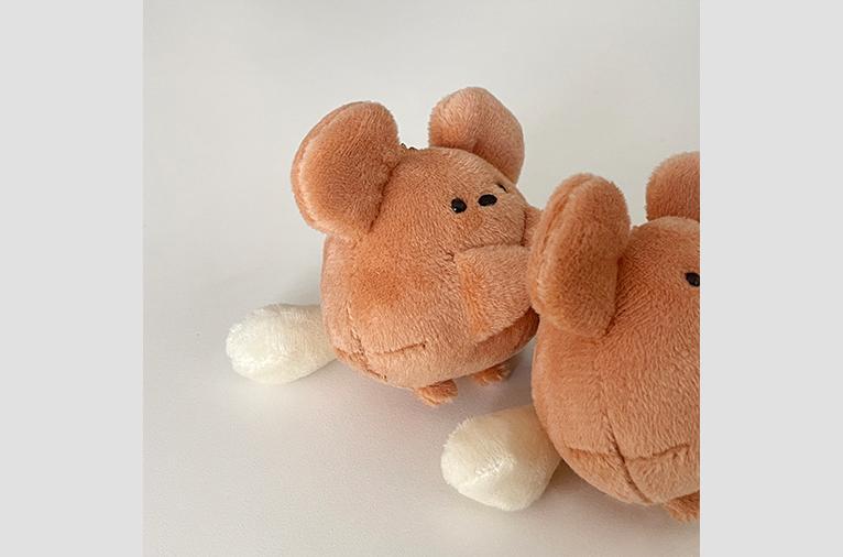 [수집가 무무] 땅콩쥐 키링인형