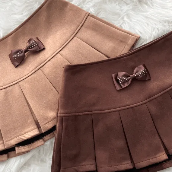 chocolate skirt