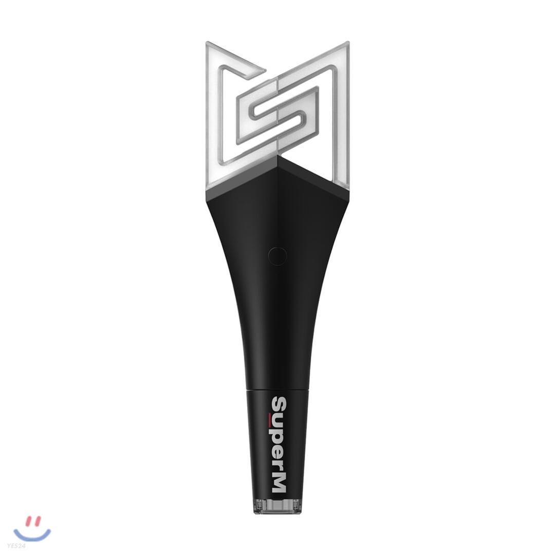 SuperM 슈퍼엠 공식응원봉