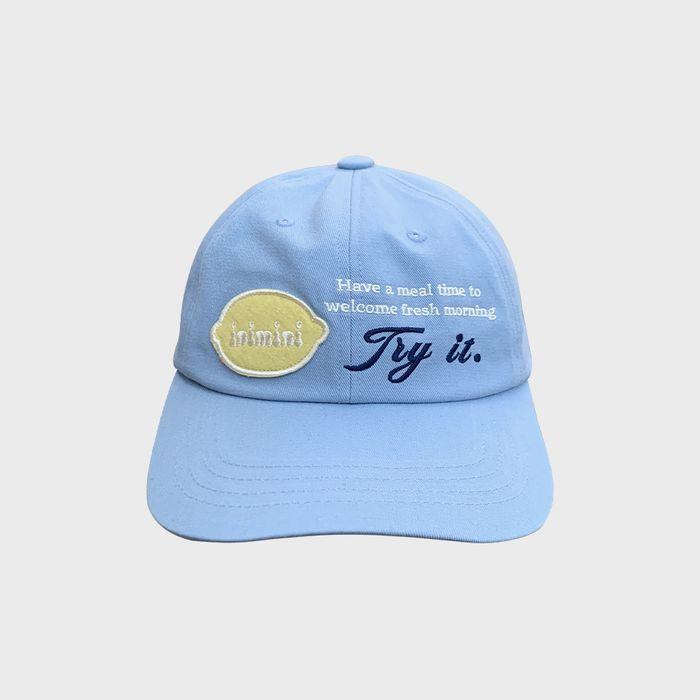 [2차 재입고]Try it cap(sky blue)