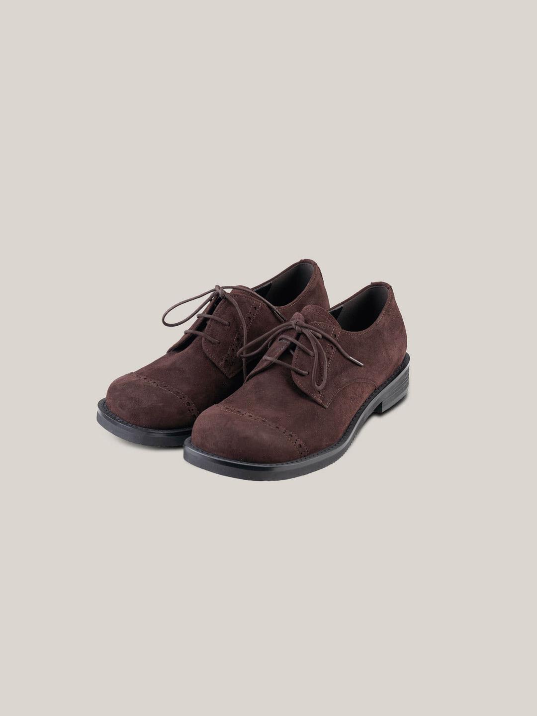 HERITAGE LOAFER[ BROWN ]