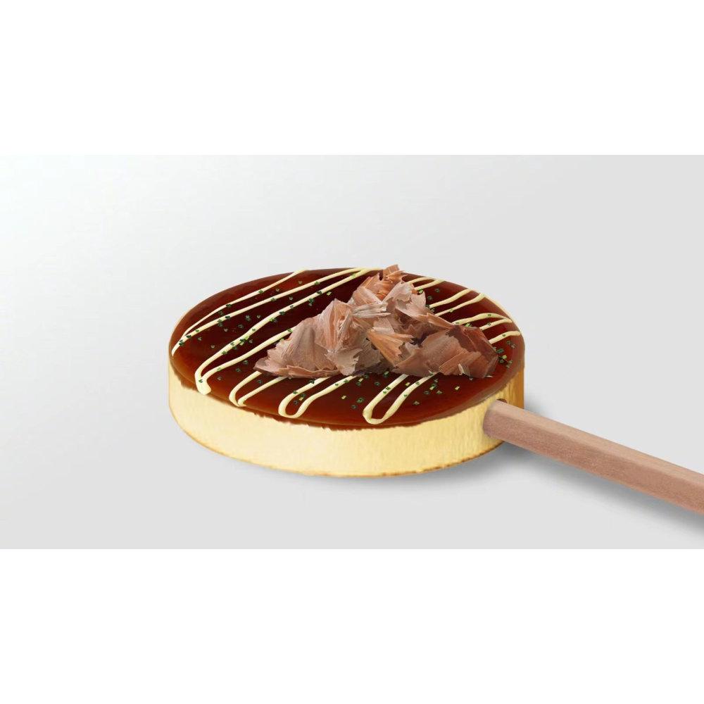 오꼬노미야끼 오코노미야끼 연필깎이 일본 쓸데없는 선물