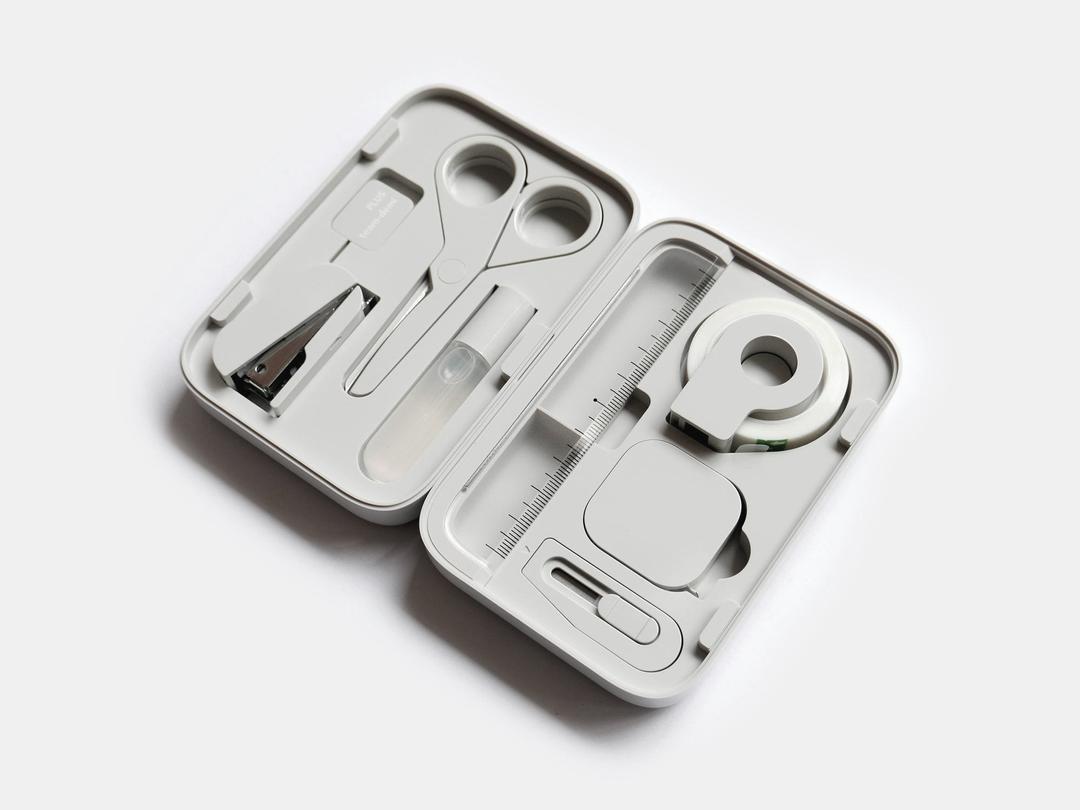 Team Demi Office Set - Grey