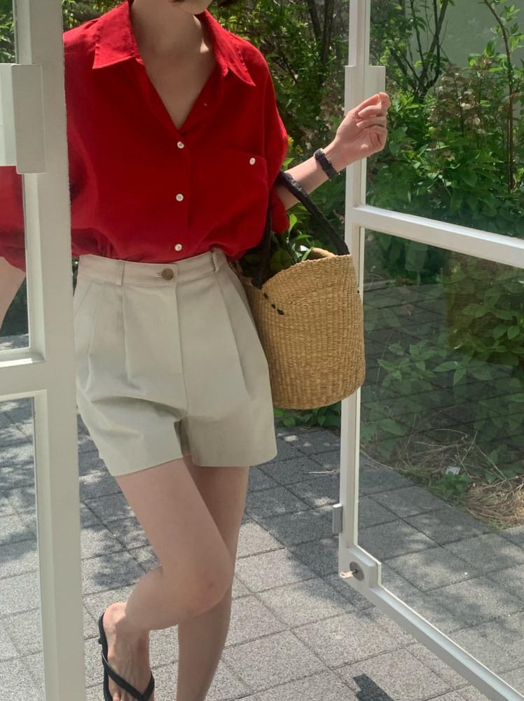 일부당일 / 파운더스 마티 쇼츠 (3col)