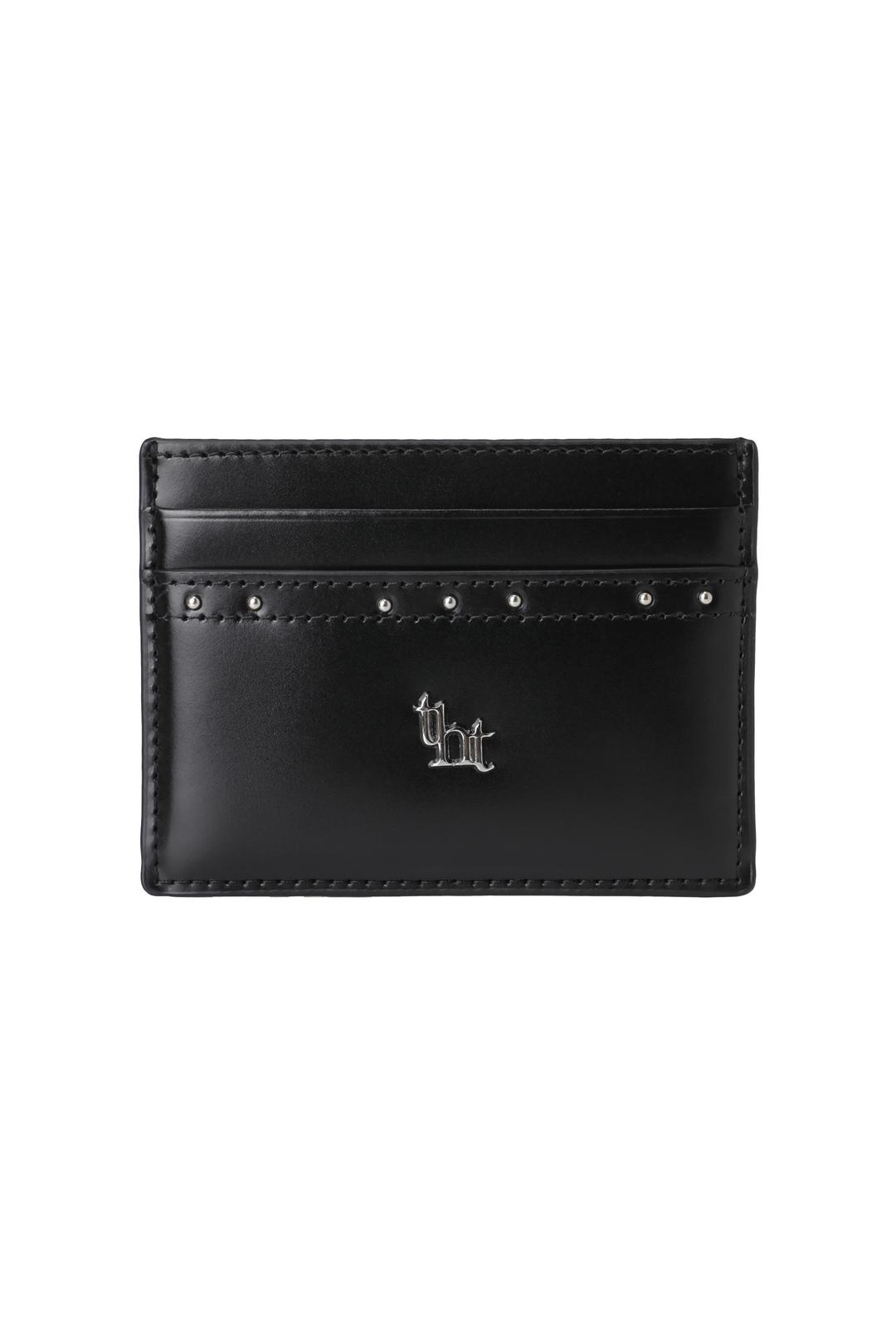 Classic stud card holder