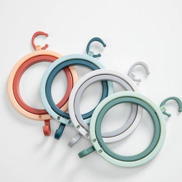 키밍 다용도 모자걸이 5개입