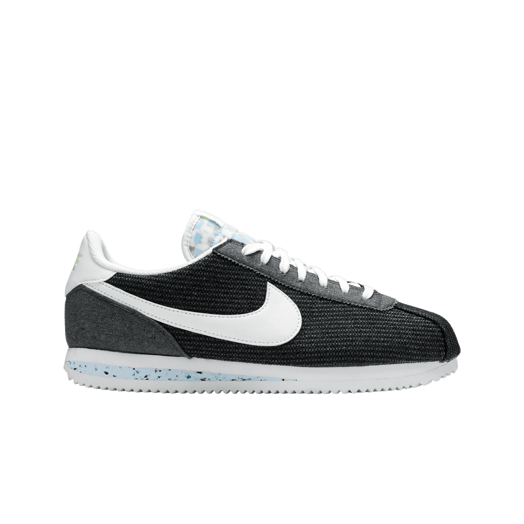 Nike Cortez Basic PRM Recycled Canvas Pack Iron Grey